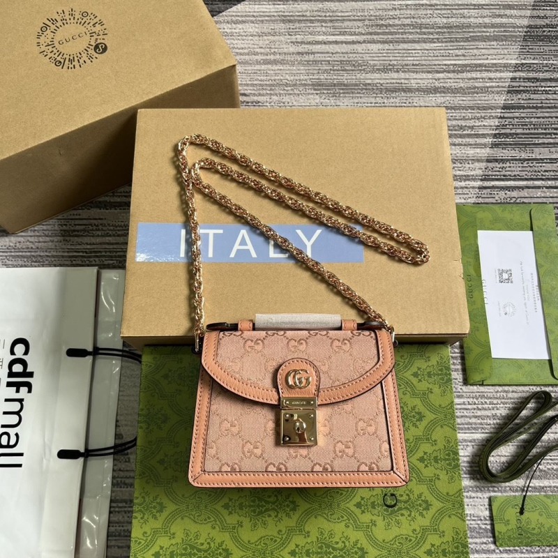 G*u*i satchel bags